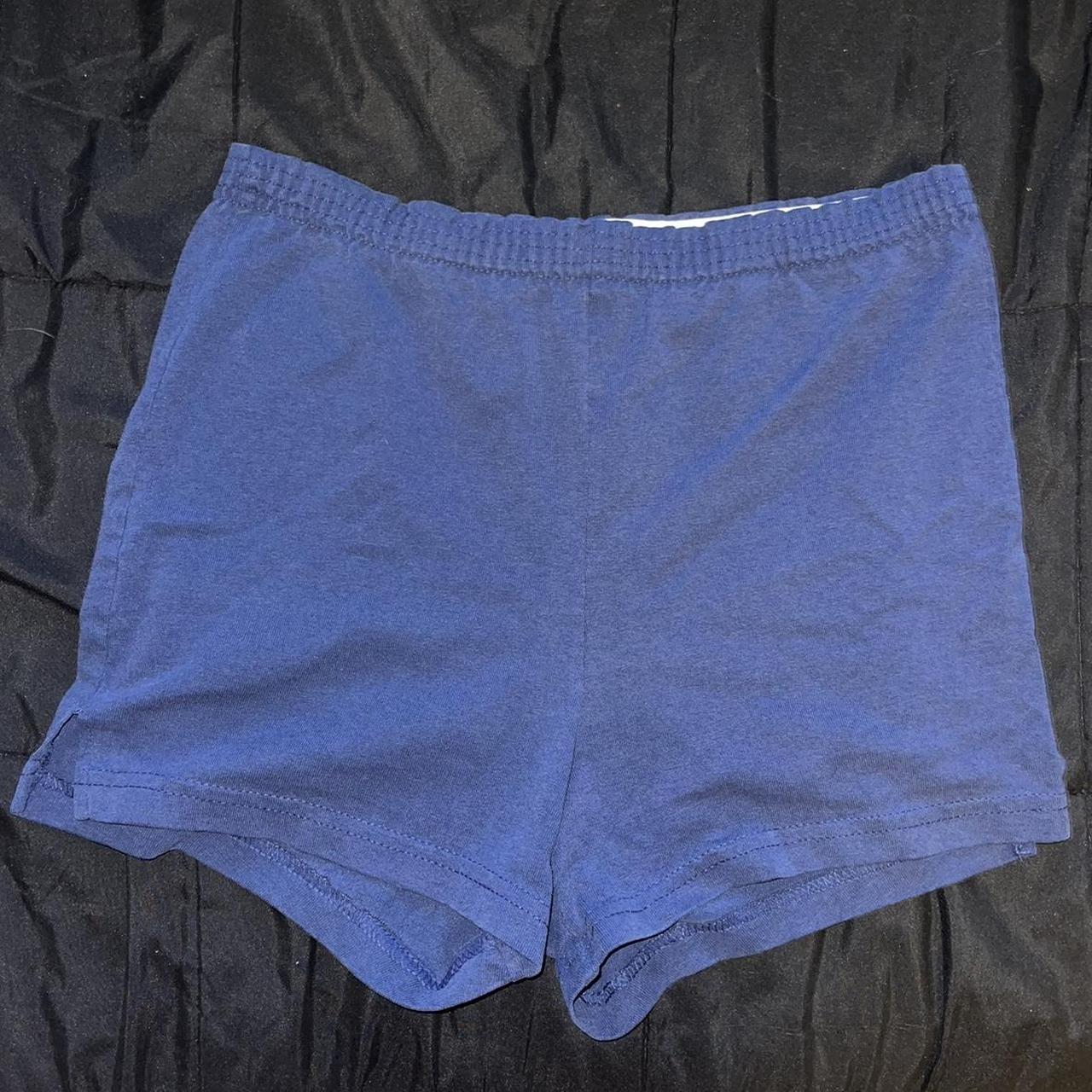 Soffe gym clearance shorts