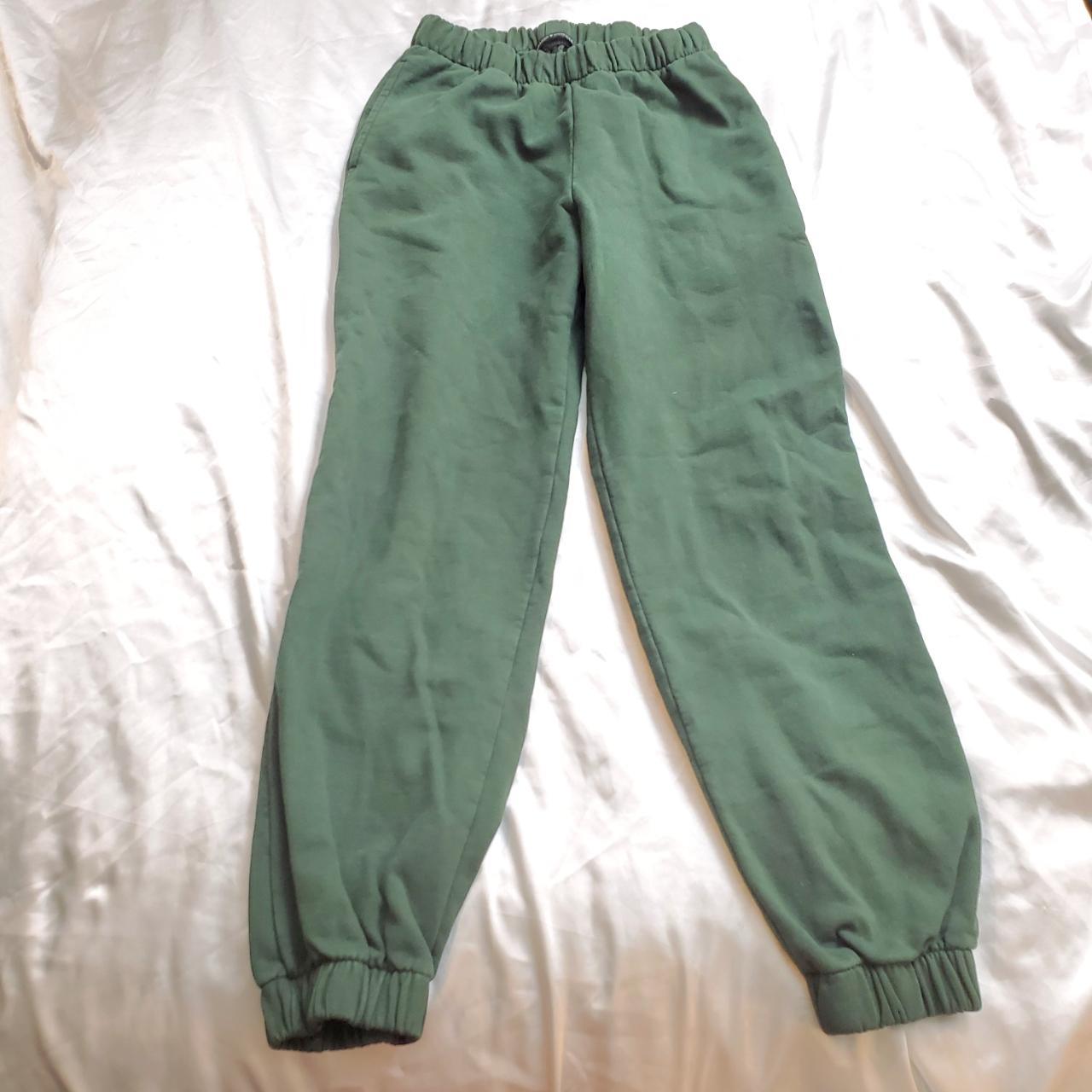 Brandy melville dark online green sweatpants