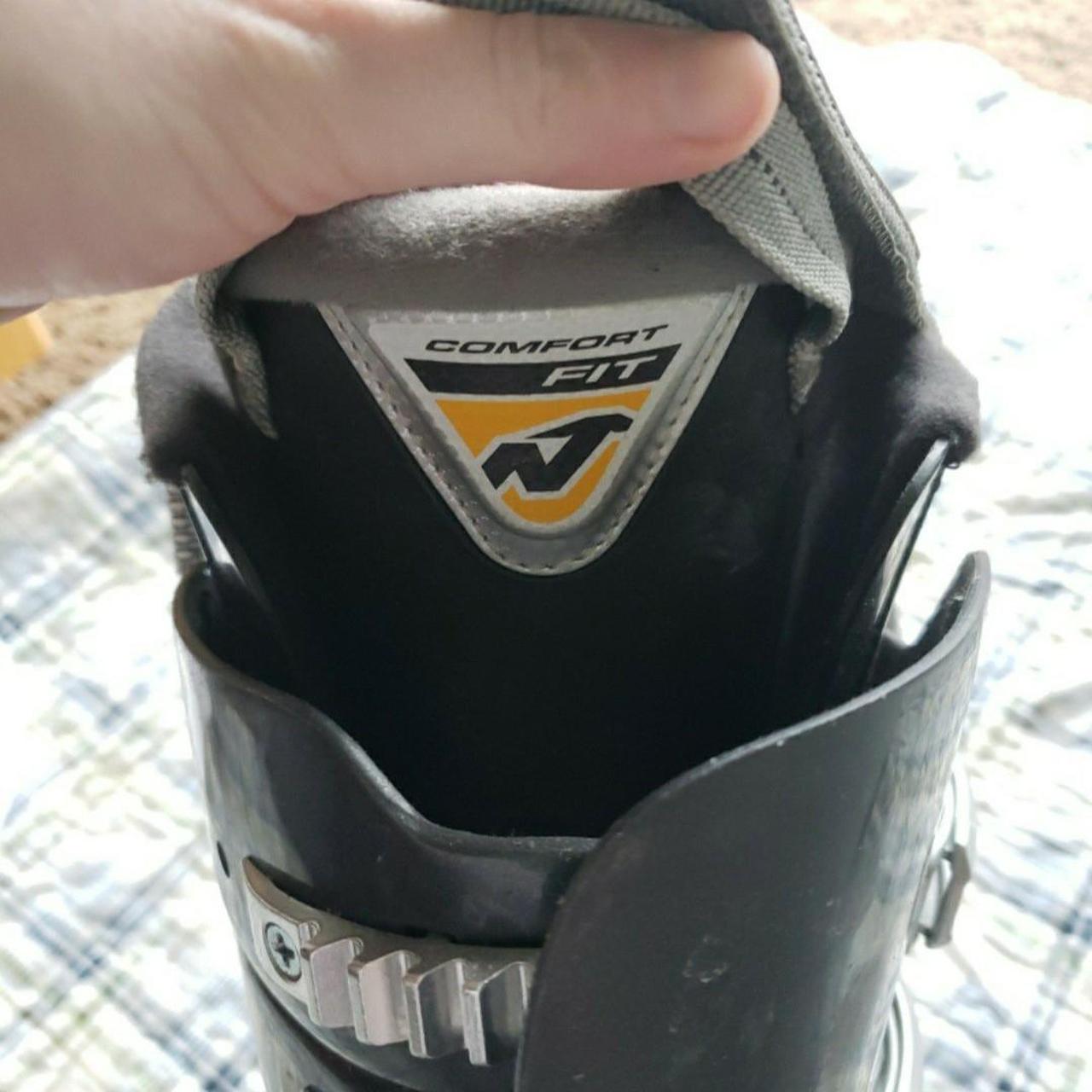 2000s NORDICA fit" 305mm ski boots. Has... Depop
