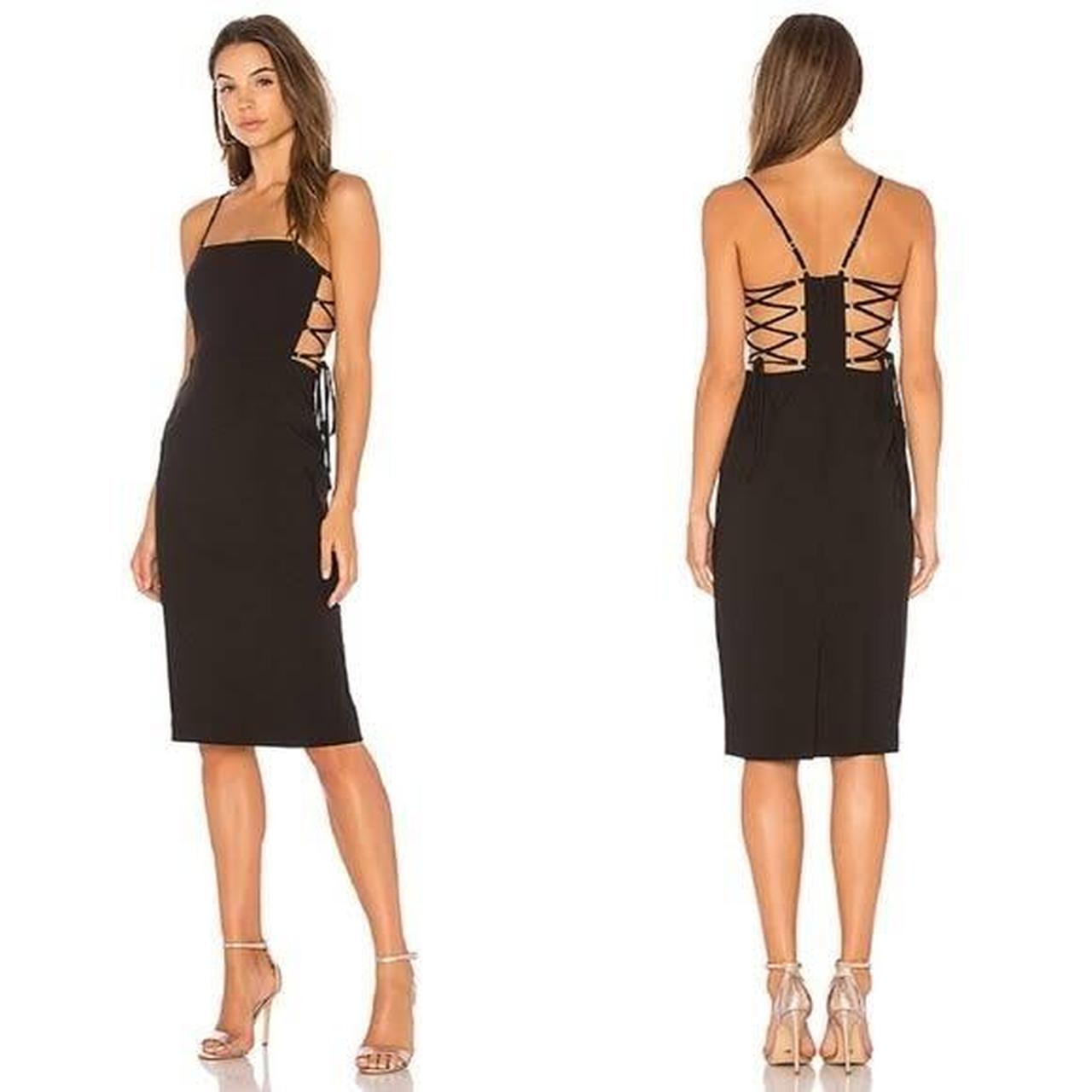 Black Dress BCBG