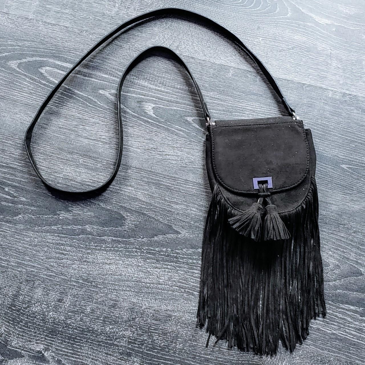 BURBERRY PRORSUM black leather WILBUR Tassel Cross Body Bag at 1stDibs |  burberry tassel bag, burberry prorsum crossbody bag, designer prorsum bag