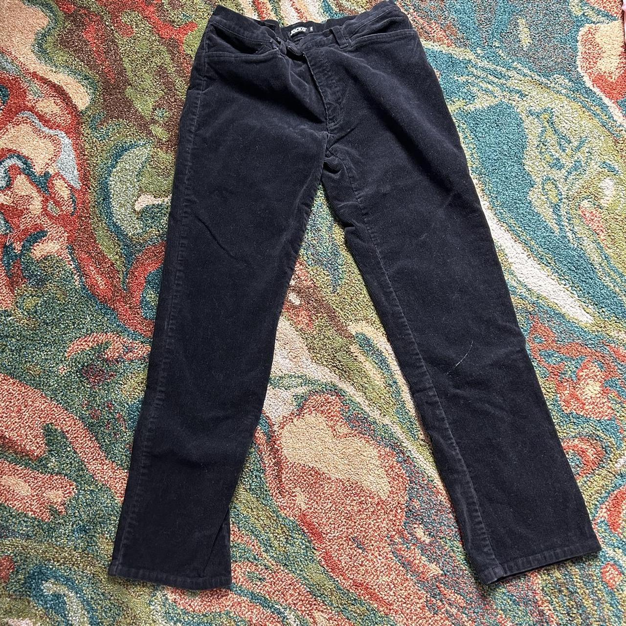 jocko low waisted corduroy jeans 👖 it is size 29... - Depop