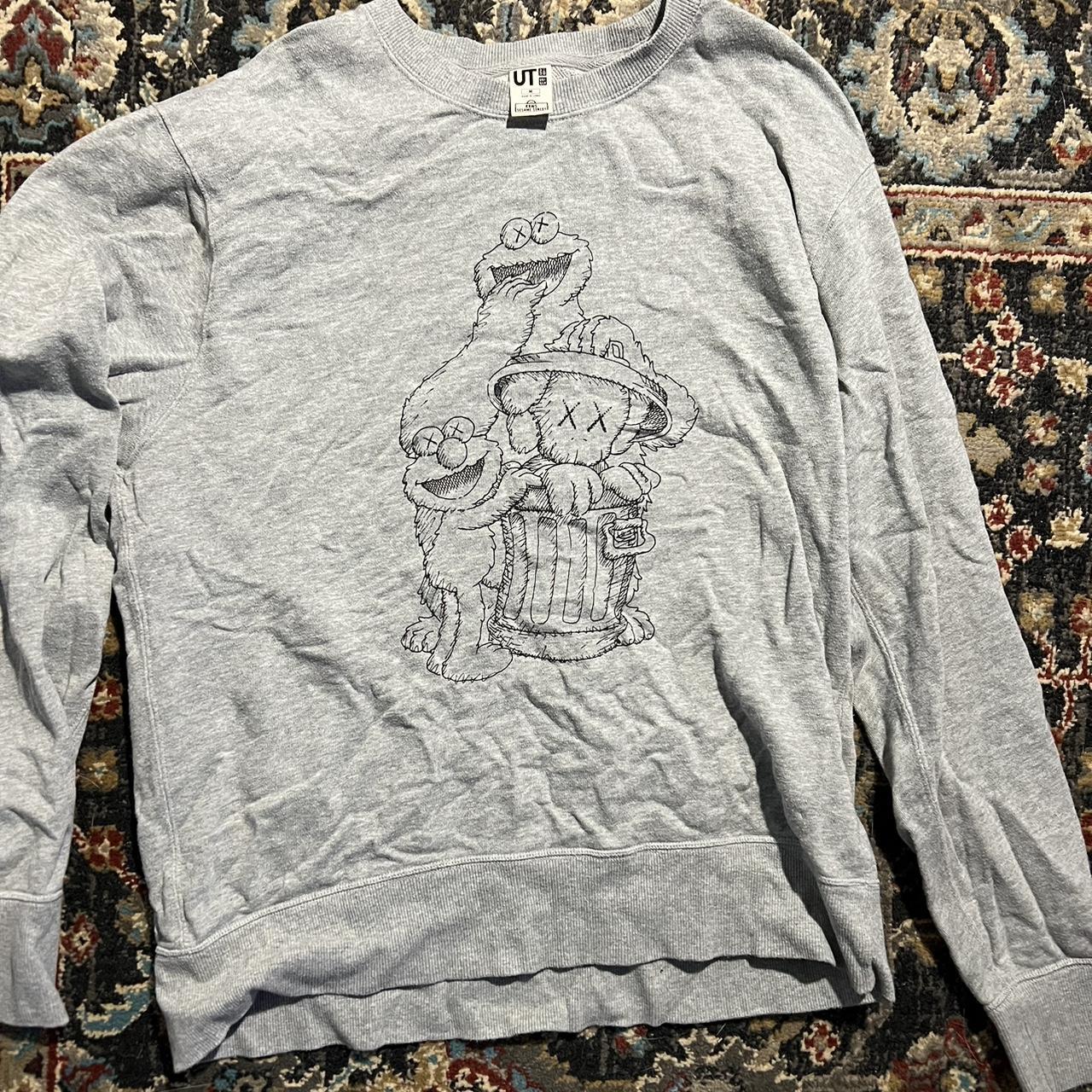 Kaws Men's Jumper