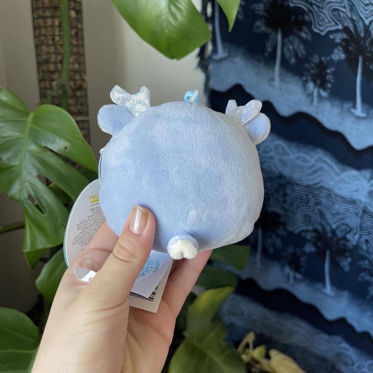 3.5” farryn clip squishmallow ) in great condition... Depop
