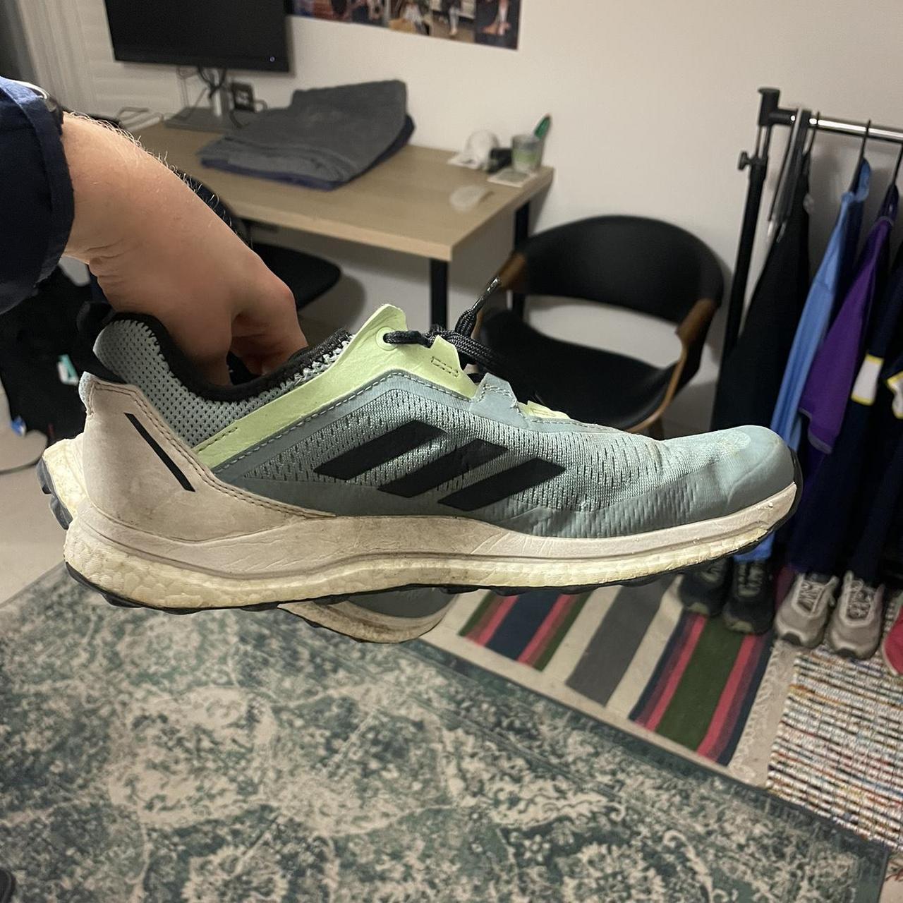 ultraboost trail