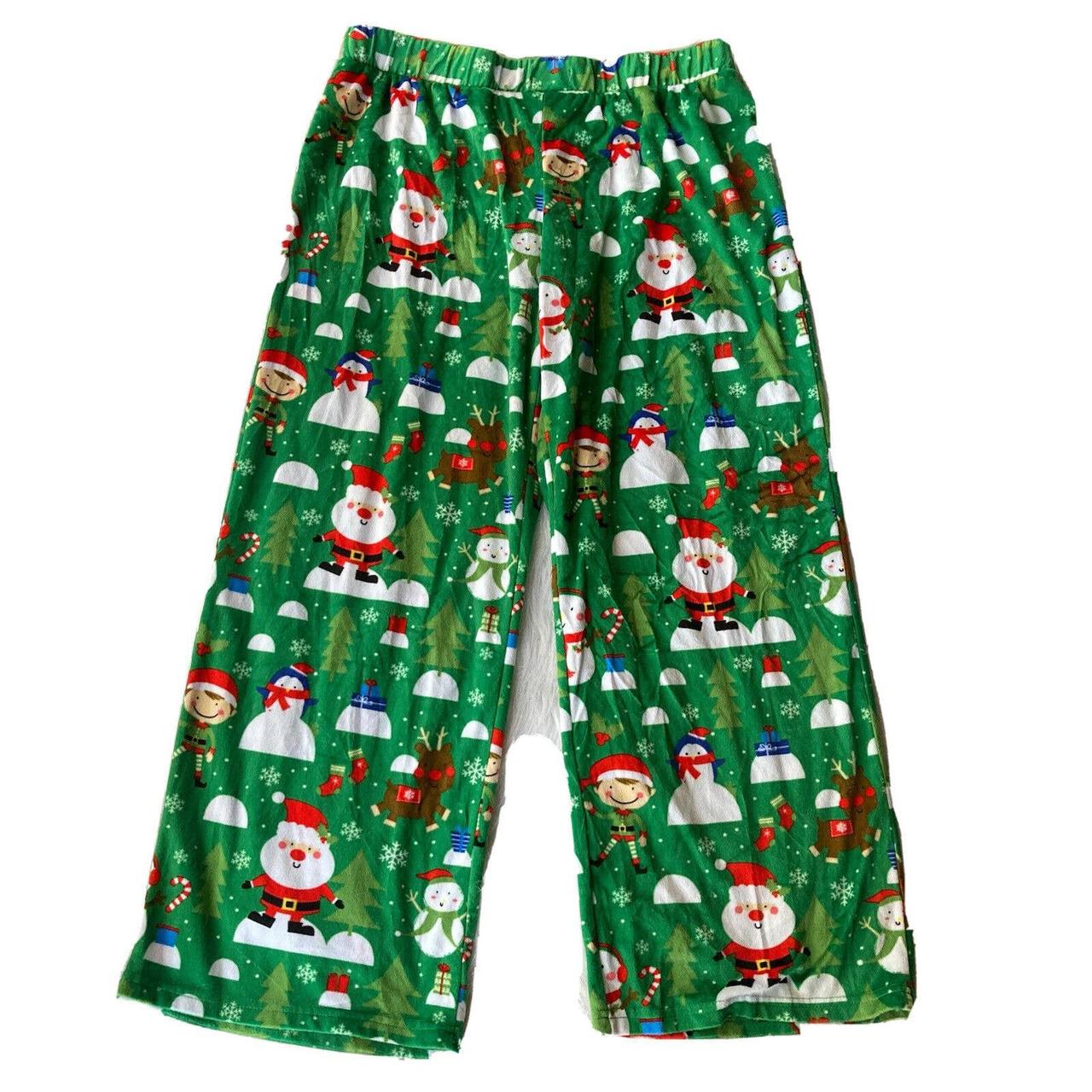 Mad Engine Mens Christmas Lounge Pajama Pants New Sz... - Depop