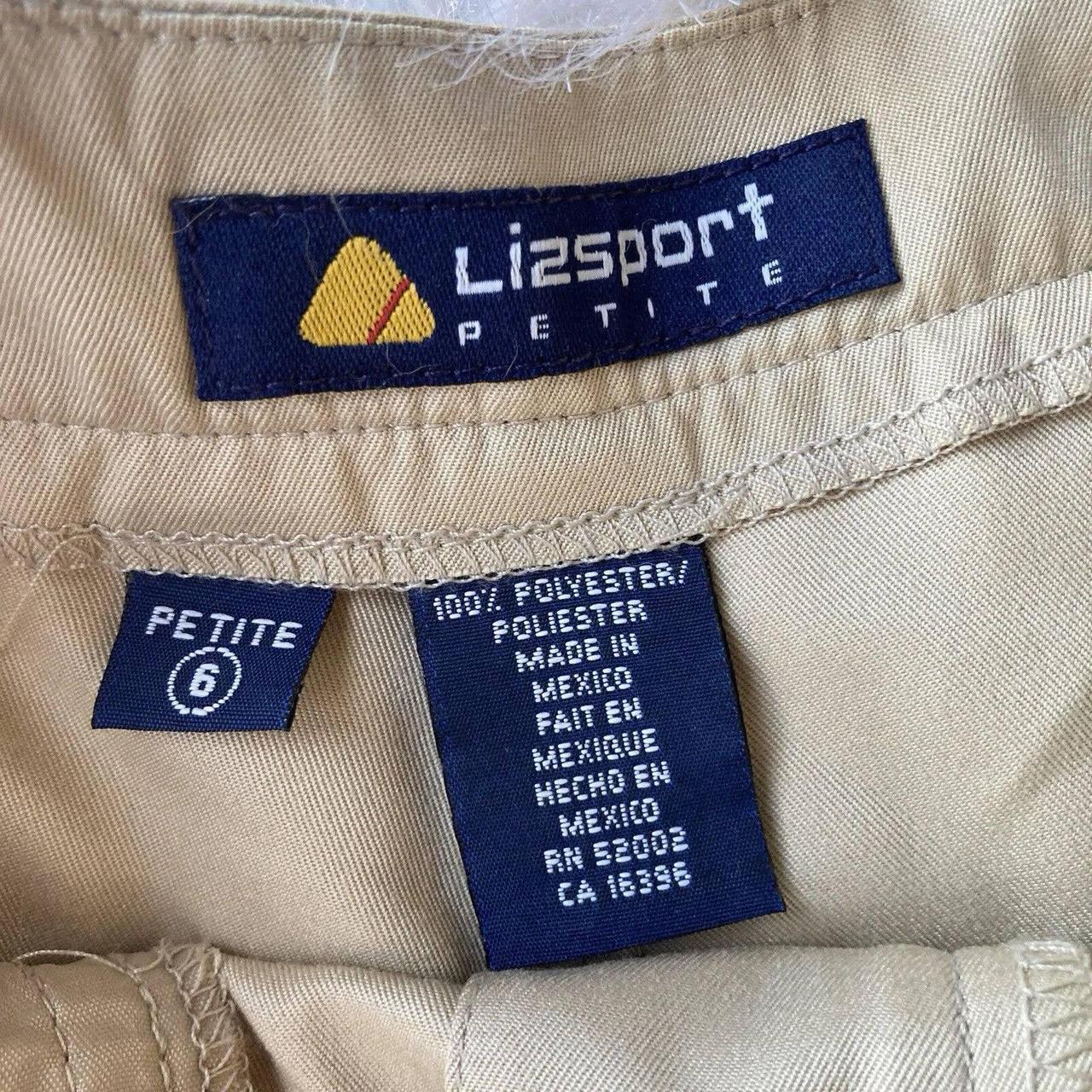 Liz claiborne best sale career petite pants