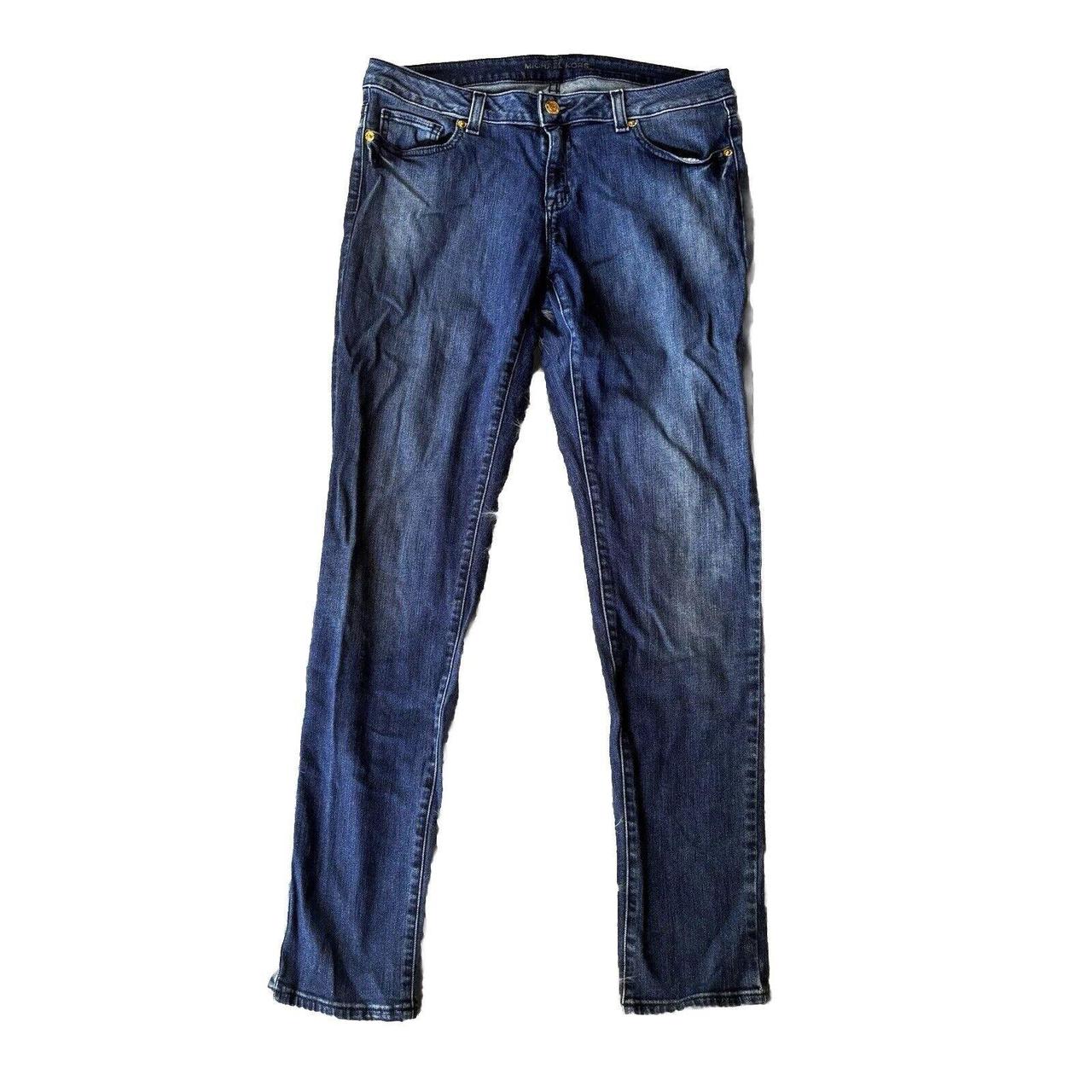 Michael fashion kors blue jeans