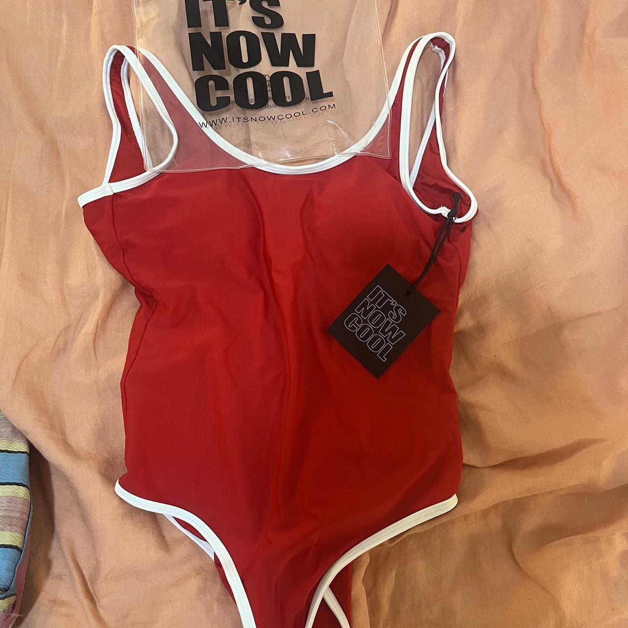 Brand New ! It’s now cool one piece. Size... Depop
