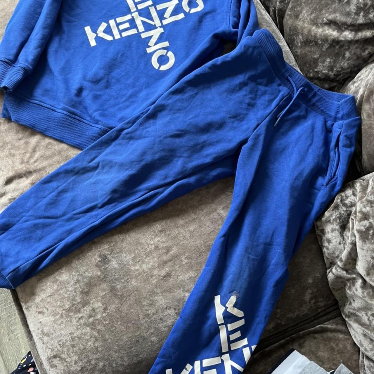 Kenzo tracksuit age shop 2