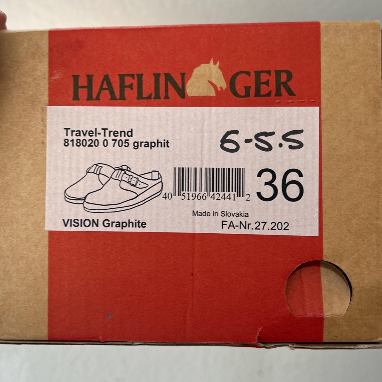 haflinger clogs mens