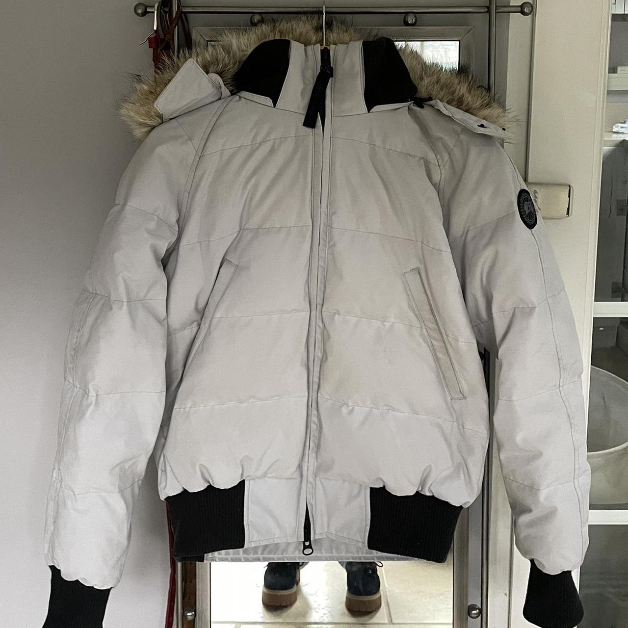 Canada Goose ladies Sedona Bomber. Purchased in 2018. Depop