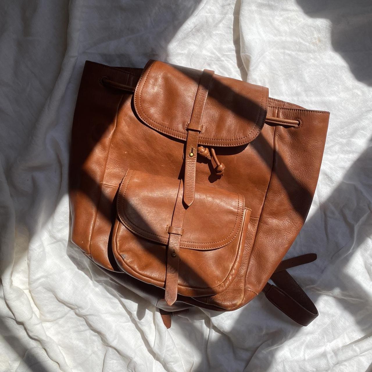 Madewell rucksack discount