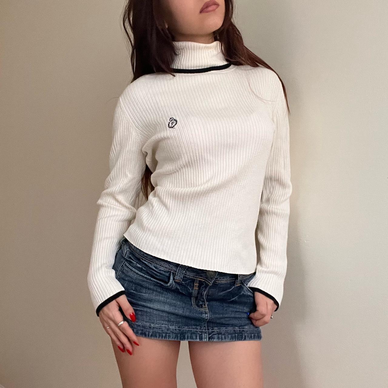 Ralph Lauren Women's Sweater - Cream - M
