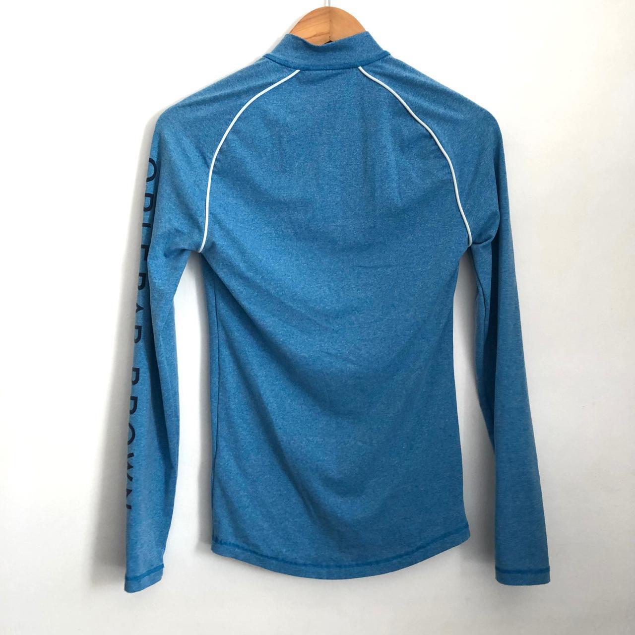 Orlebar Brown Men's Blue Sweatshirt (2)