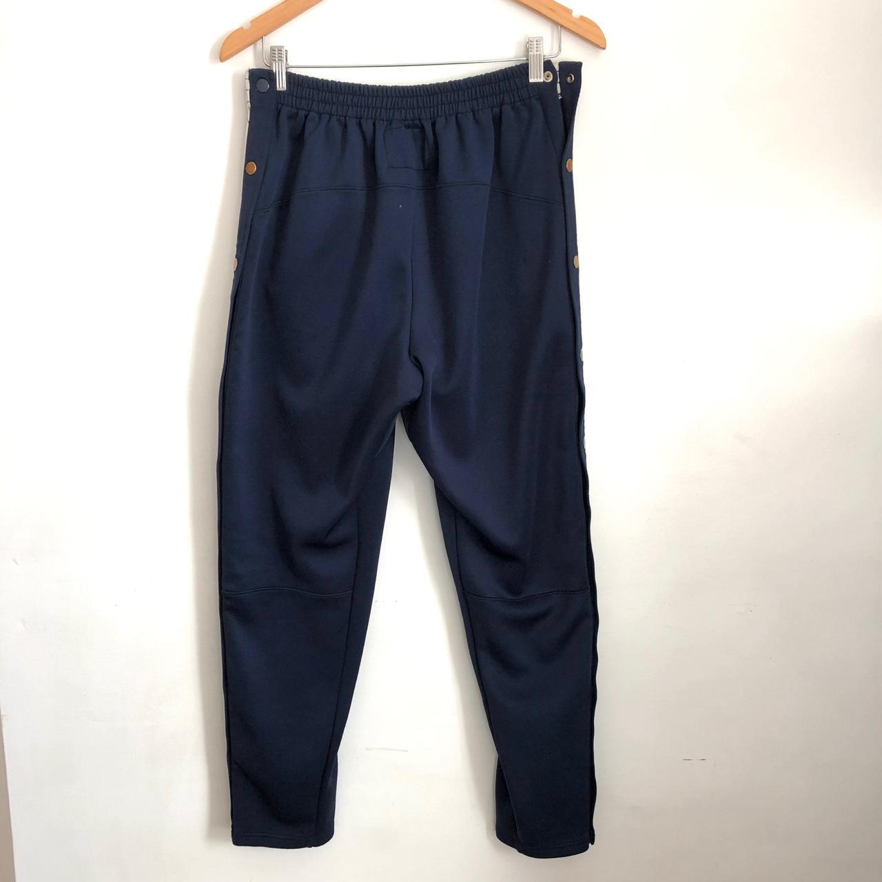 Cult of Individuality Men's Blue Joggers-tracksuits (3)