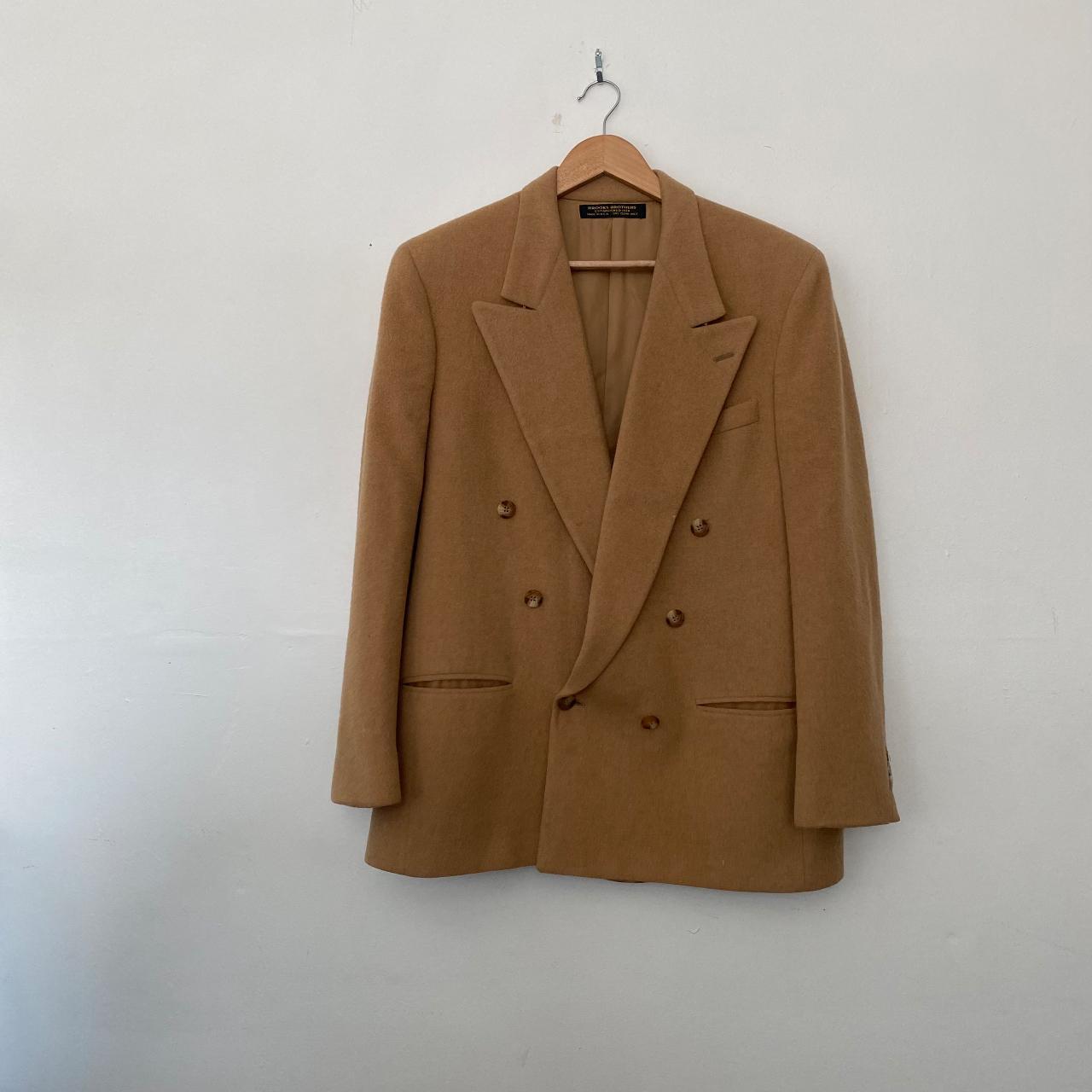 Brooks Brothers Camel Coat 2024 www.lightgames.pro