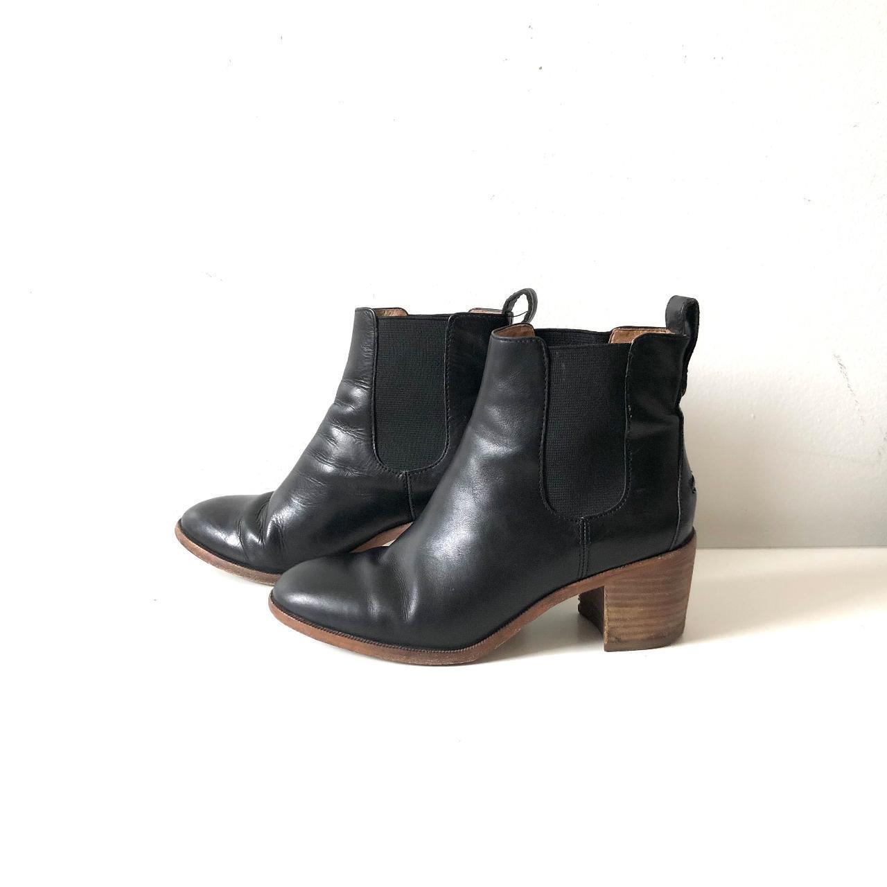 Madewell frankie clearance chelsea boot