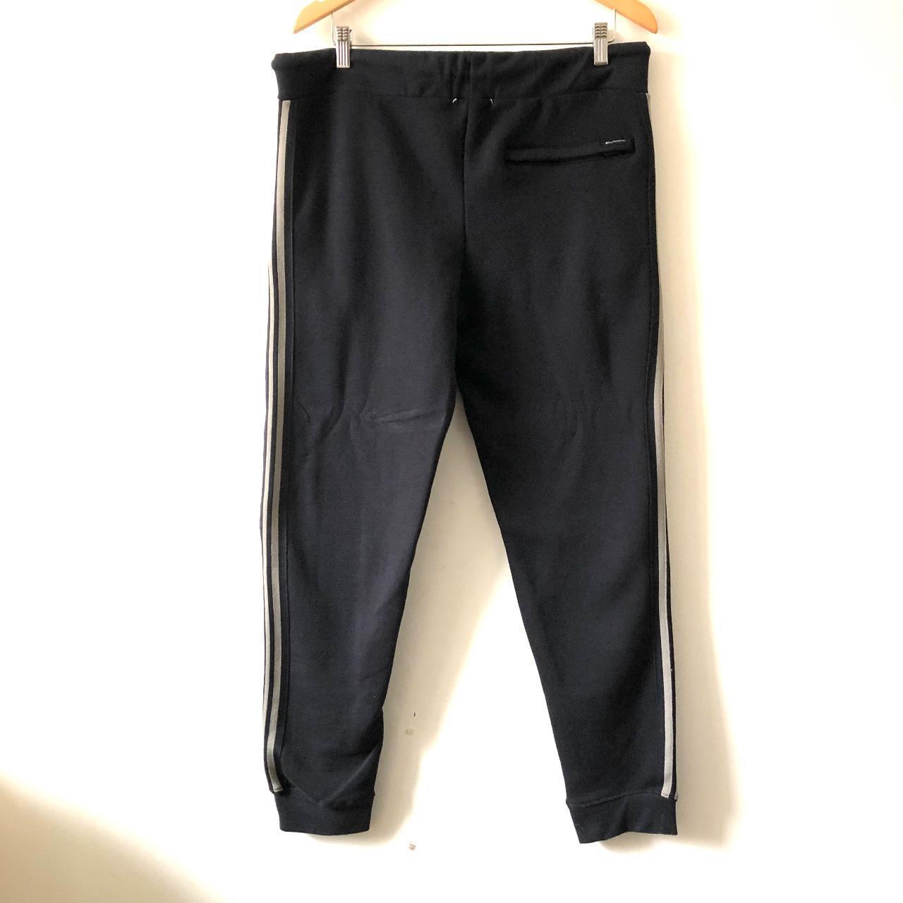 BEN SHERMAN Side outlets Tape Track Pants