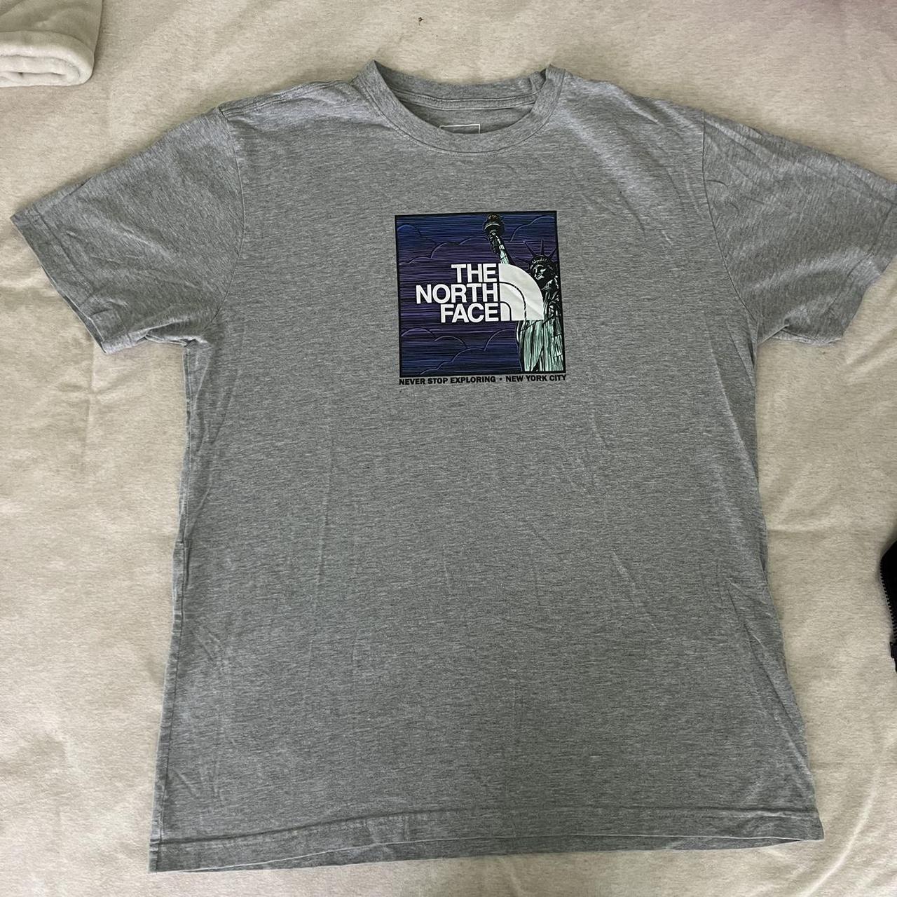 🗽North Face New York Tee 🗽 Men’s Size L Great... - Depop