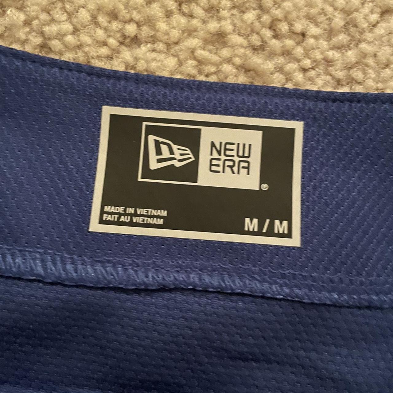 Wallows Blue Baseball Jersey Size medium Worn… - Depop