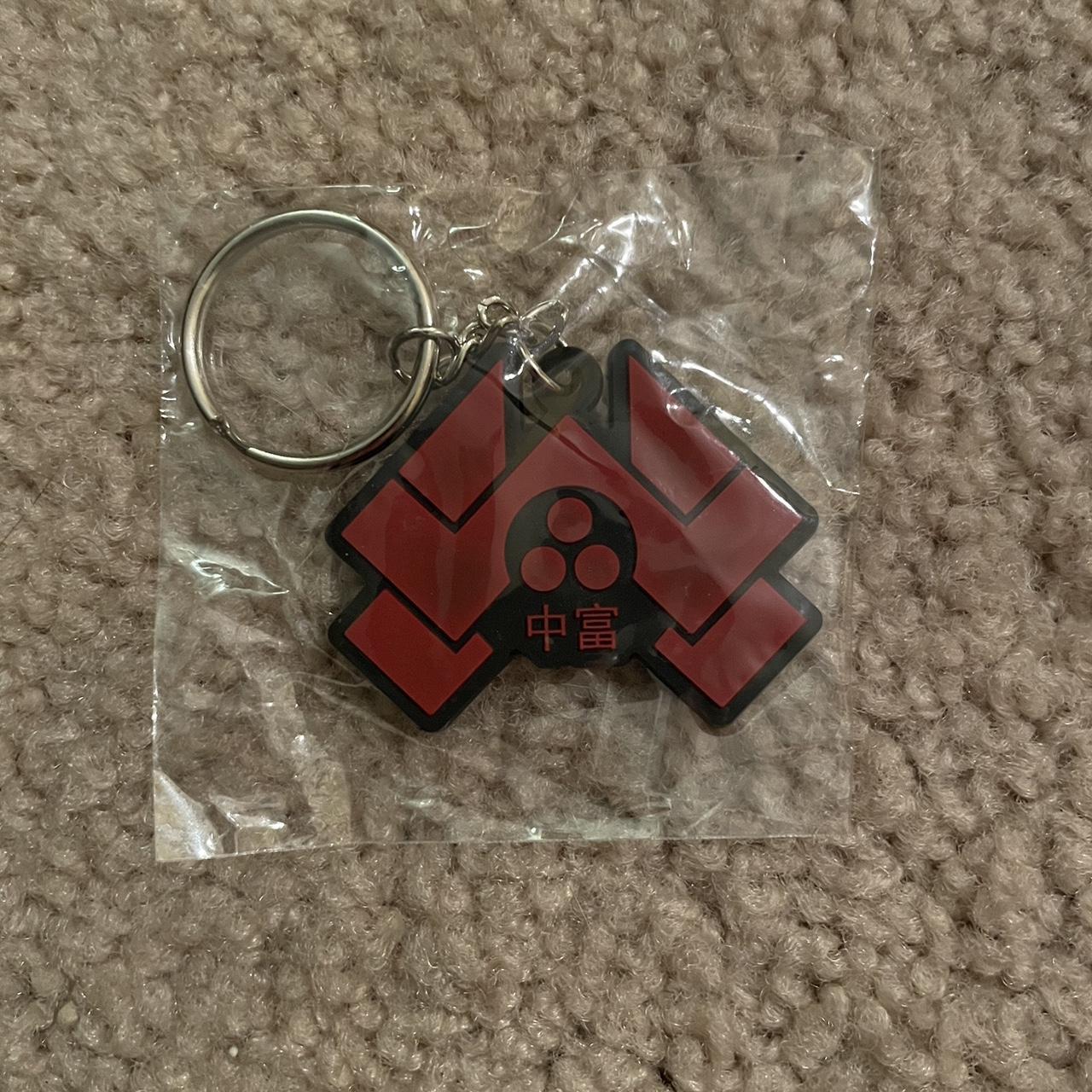 Graveyard Goods Die Hard Keychain Limited to... Depop