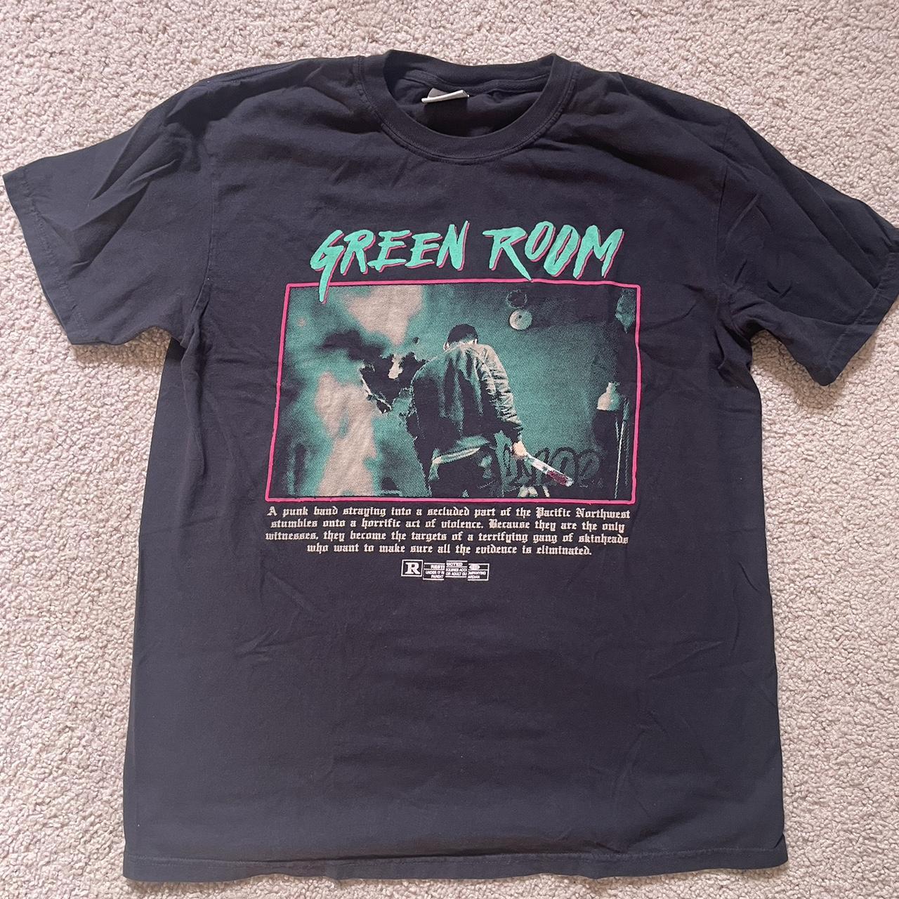 Graveyard Goods Green Room A24 Horror Film... - Depop