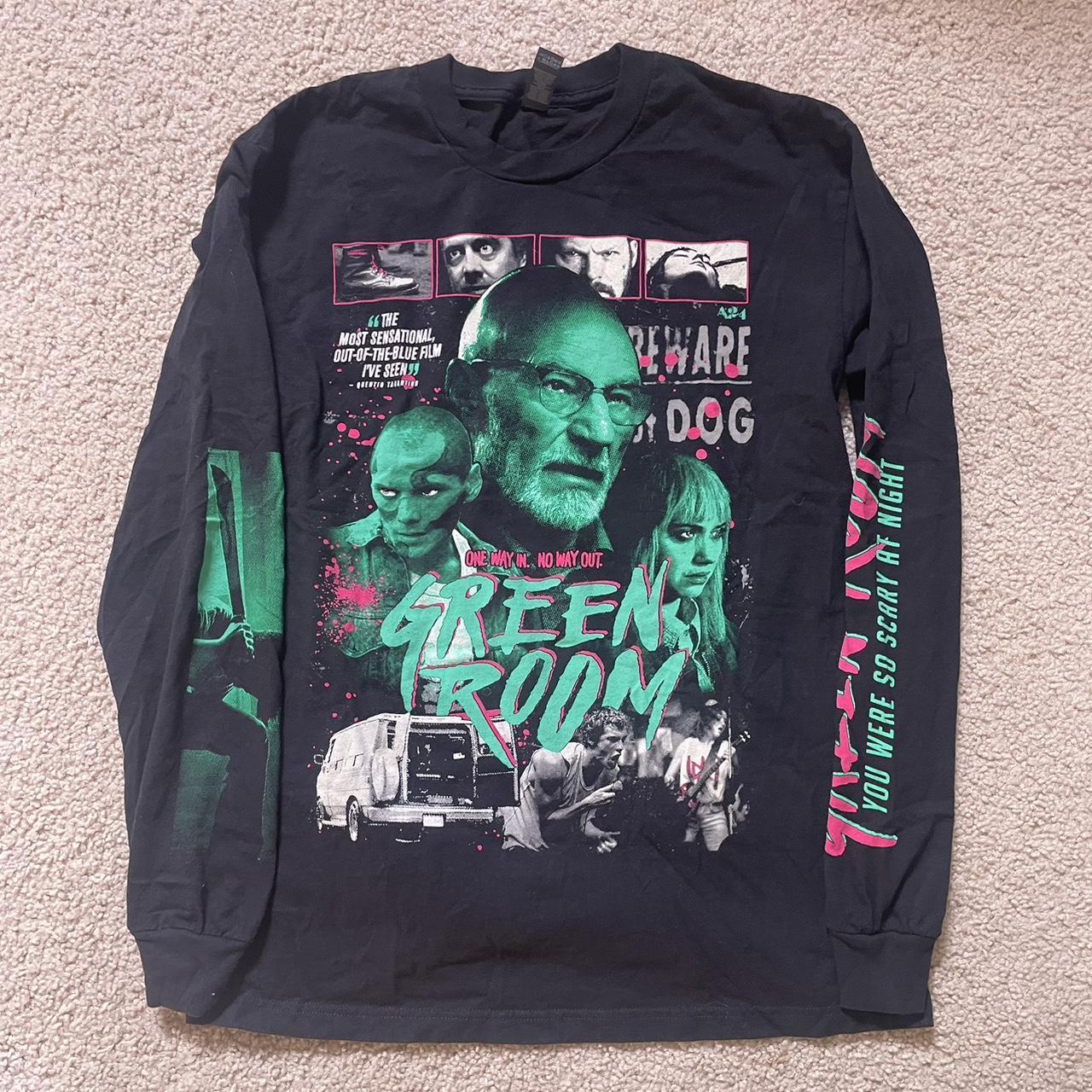 Graveyard Goods Green Room A24 Horror Film... Depop