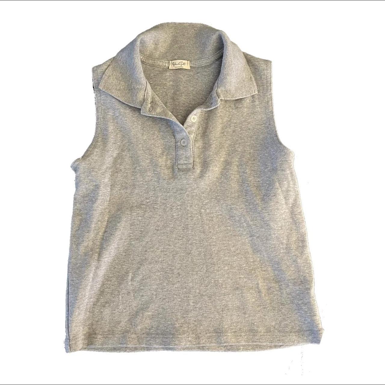 Brandy Melville Linen Tank Tops for Women