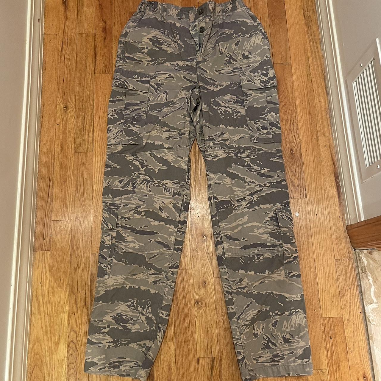 Us Air Force utility cargo pants from urban. Sturdy... - Depop