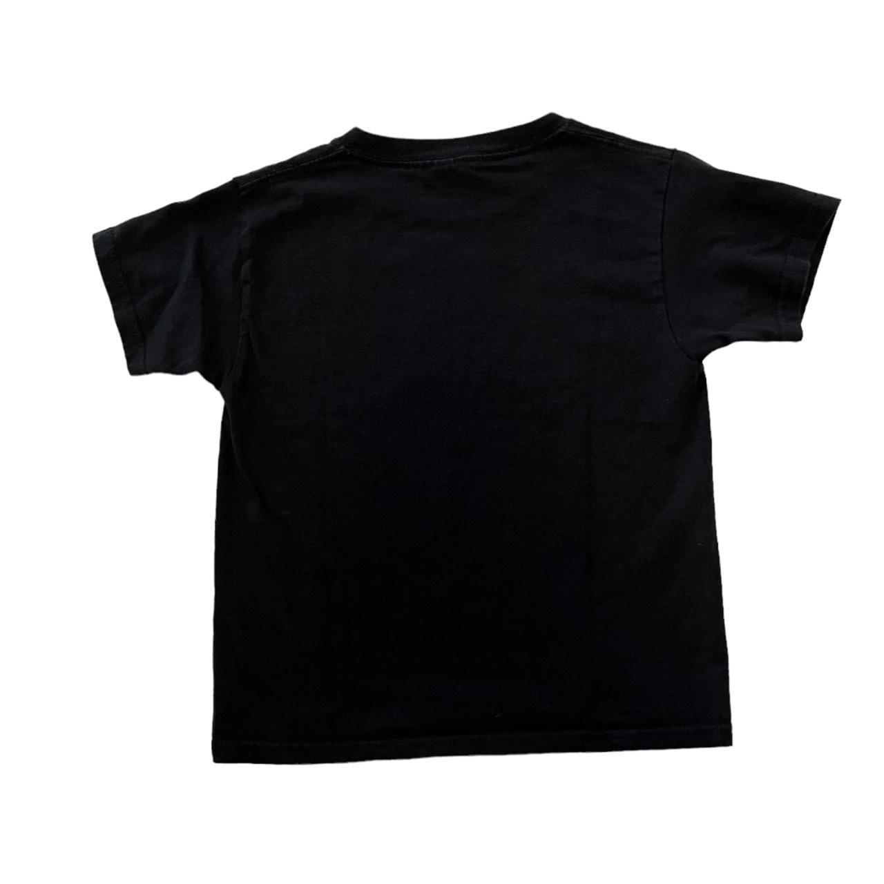 Daisy Daisy TV Women's Black Tshirt Depop