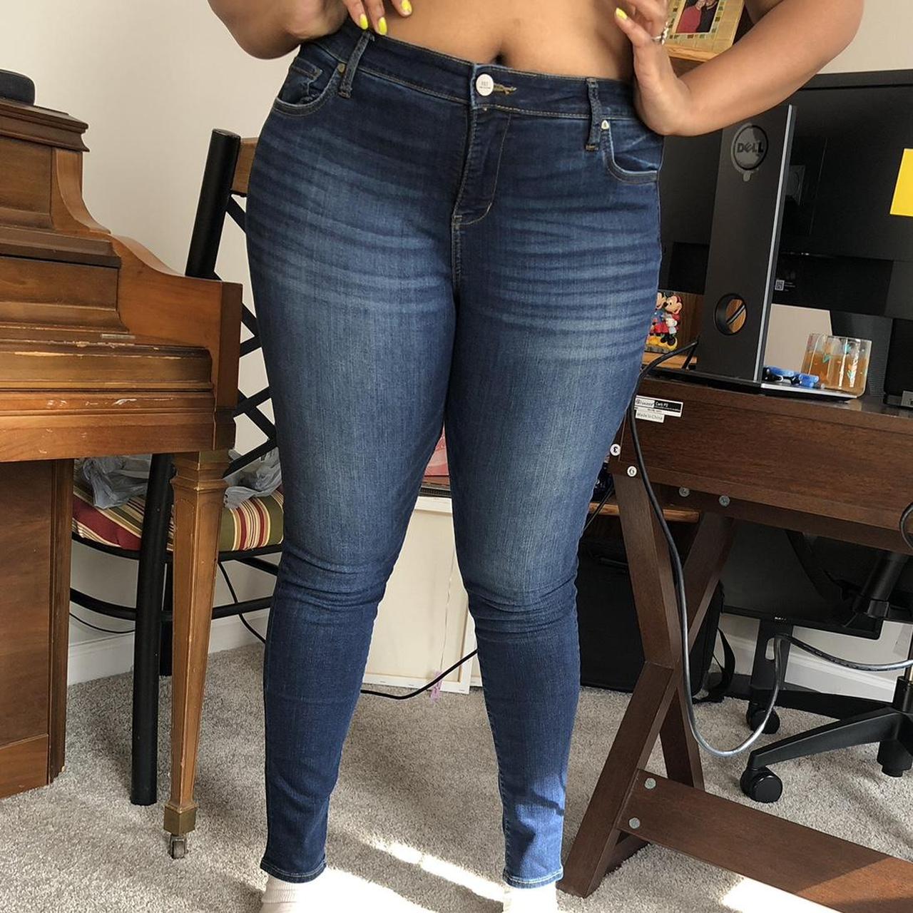 Kut from the Kloth Women's Blue Jeans (3)
