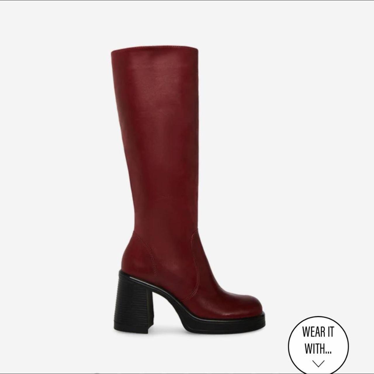 Store Steve Madden Fanatik Boots