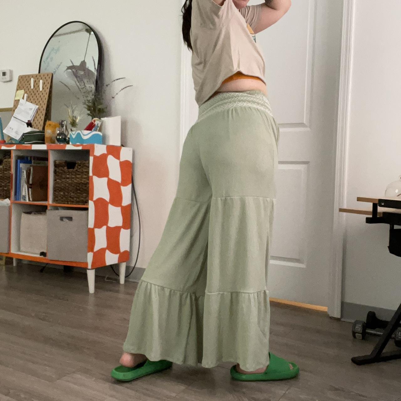 Cato Women's Green Trousers