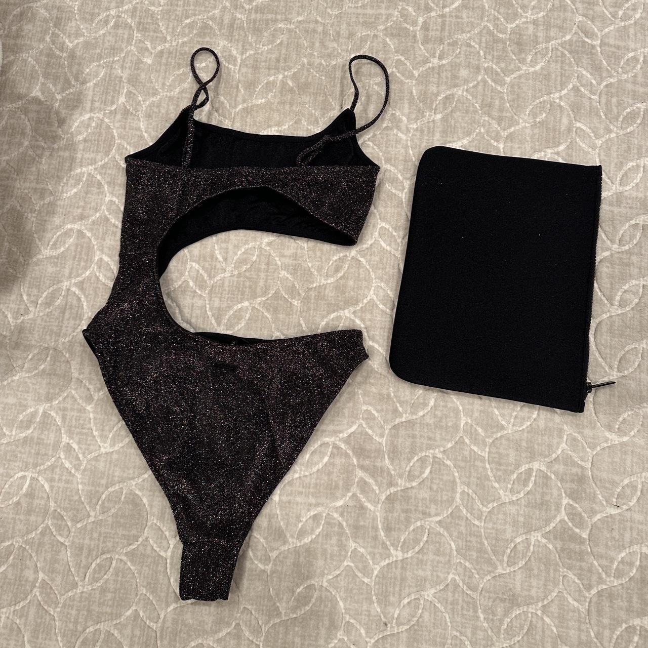 triangle bathing suit brand new EXTREMELY RARE NOT - Depop