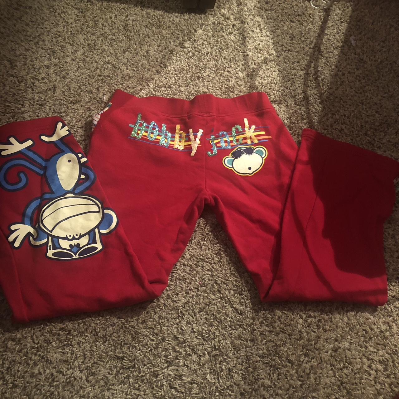 Bobby Jack Women's multi Joggerstracksuits Depop