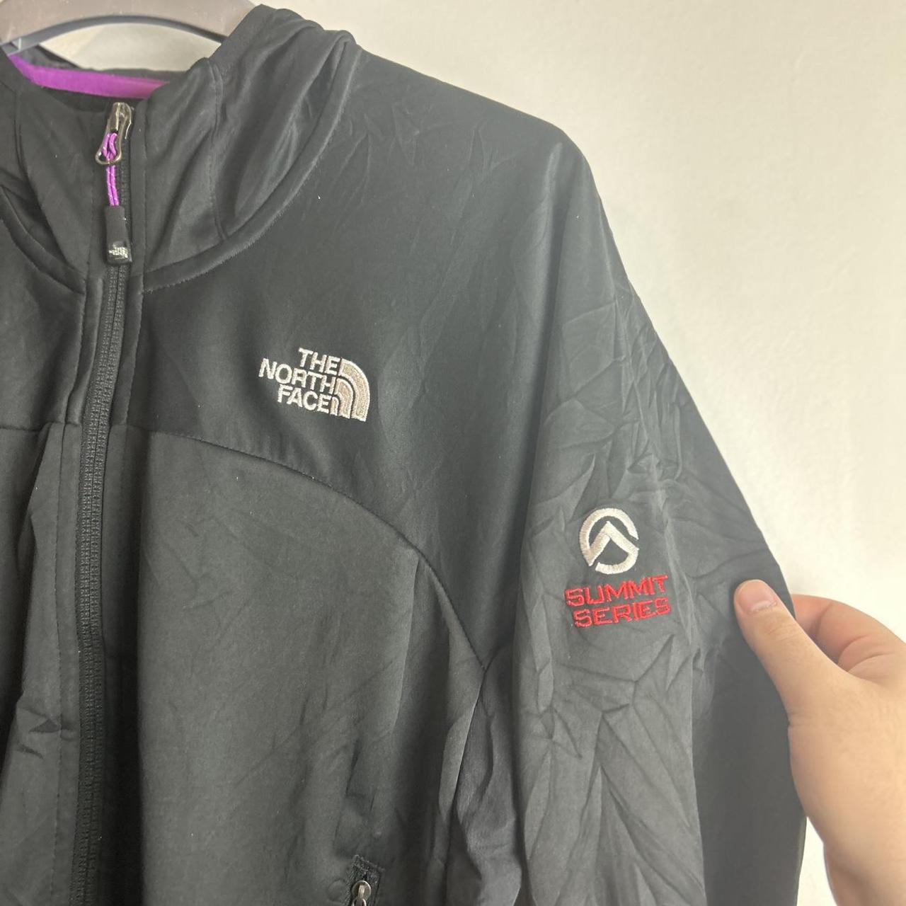 The North Face summit series windstopper... - Depop