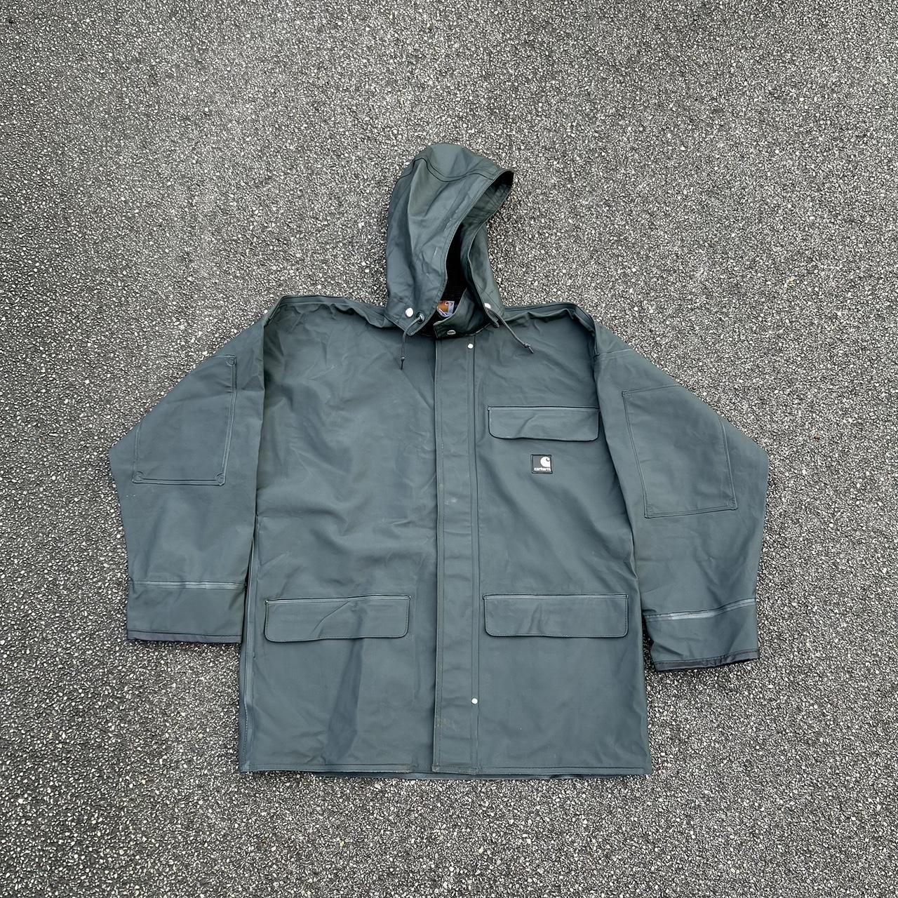 Carhartt raincoats sale