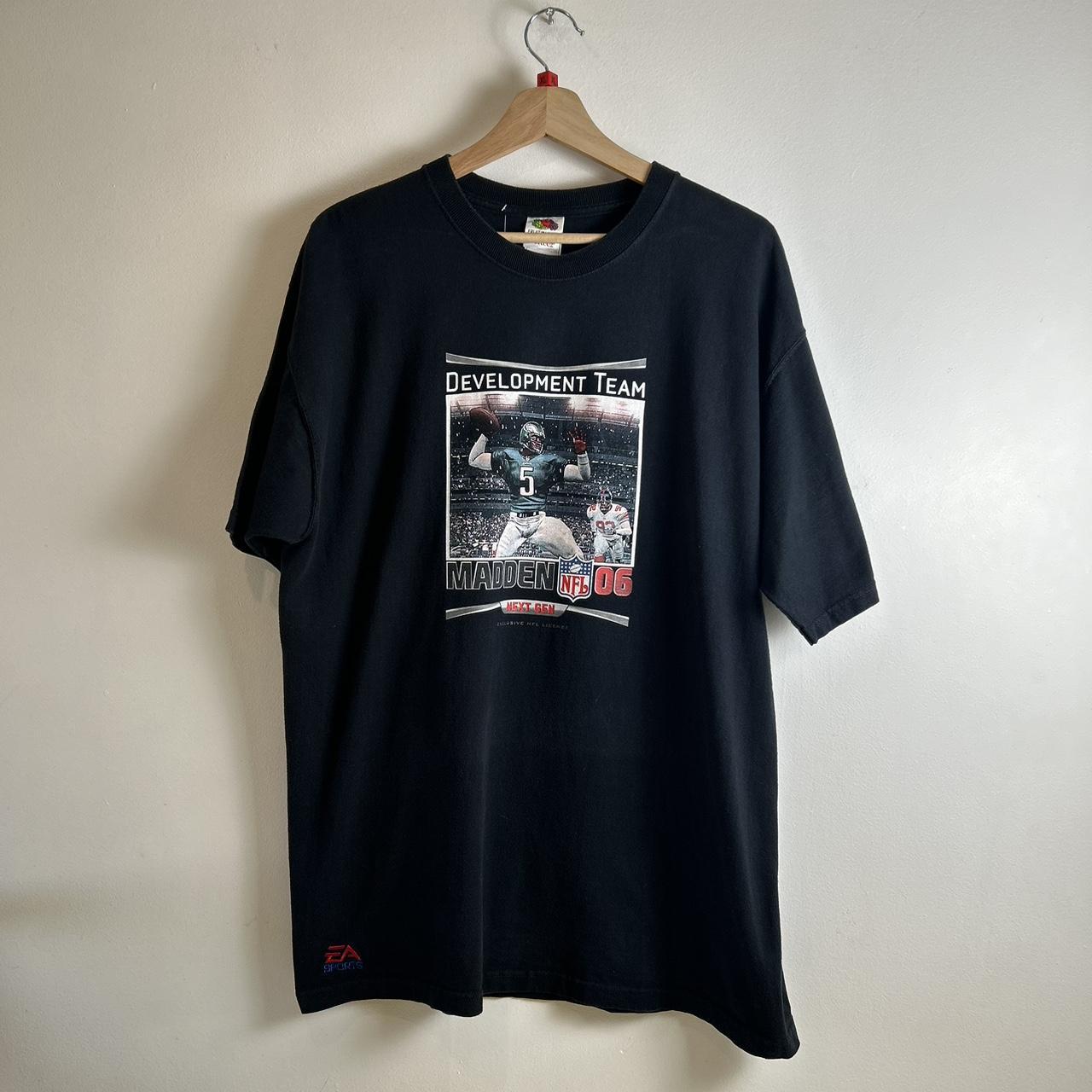 Throwback 2008 Madden popular Tee