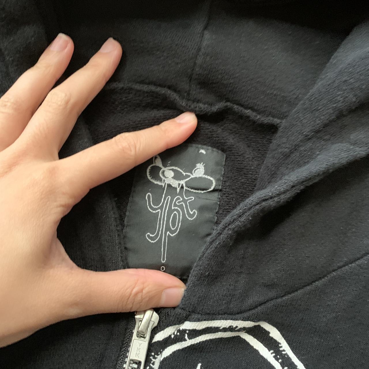 YAPONSKII archive japanese brand Oversized hoodie | Depop