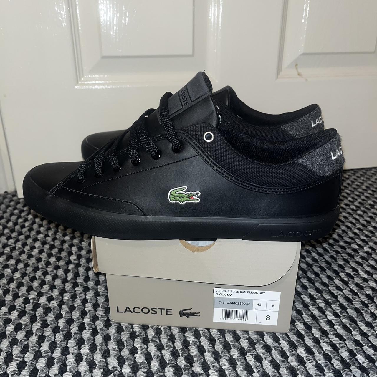 Lacoste angha trainers Uk 8 Depop