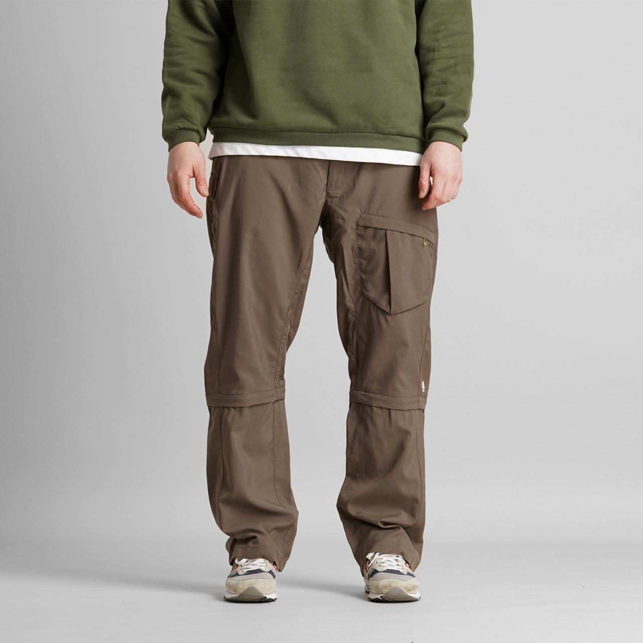 USED】00'S NIKE ACG CORDUROY PANTS | KONBINI