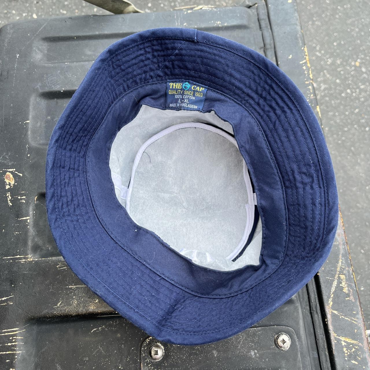 90's New York Yankees bucket hat Fits pretty small,... - Depop