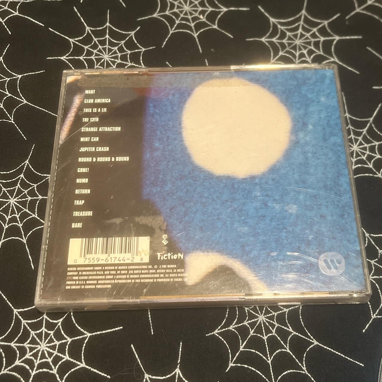 Vintage The Cure Wild Mood Swings CD 1996... - Depop