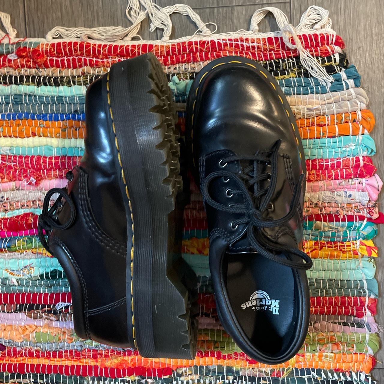 doc marten 8053 platform dupe