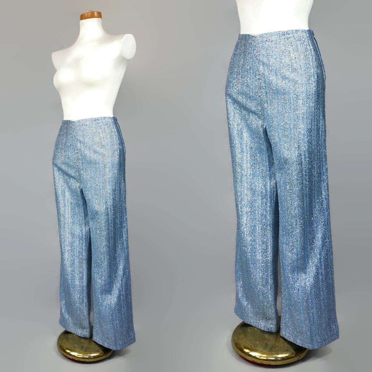 This is a truly unique pair of vintage 1960's pants!... - Depop