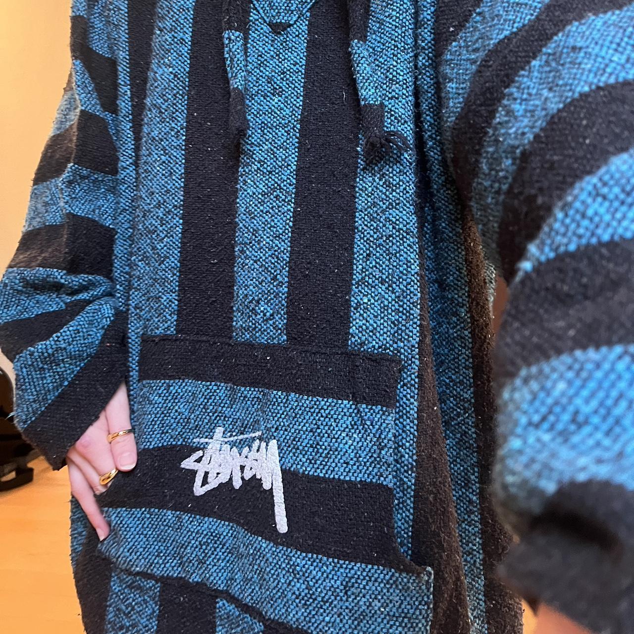 Stussy cheap baja hoodie