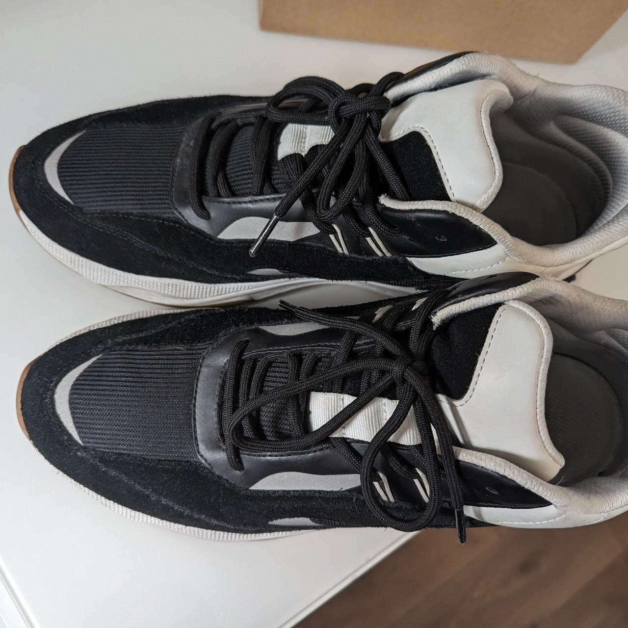 mens trainers zara