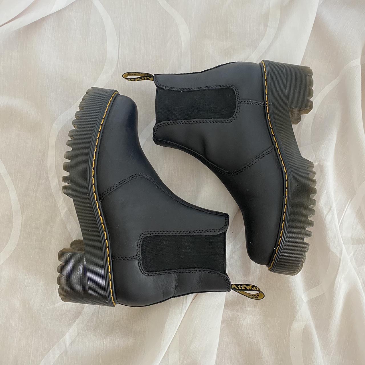 Doc Martens 2976 Rometty Chelsea Boot Review Doc Martens Black - Main Image