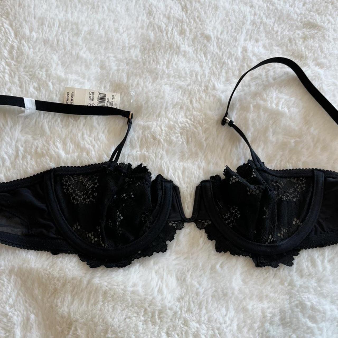 Aerie lace unlined bra in black 🖤, Brand new with